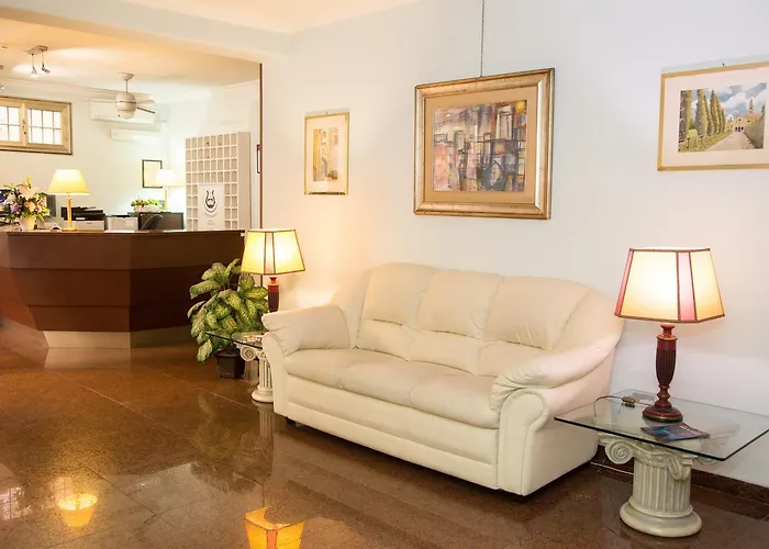 Hotel Ponte Bianco Roma